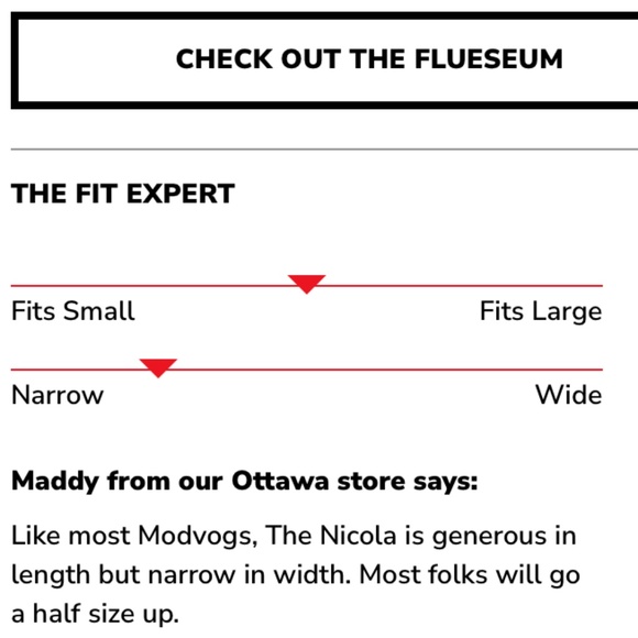 John Fluevog Nicola Black Leather Mid-Shin Boots - Picture 16 of 16